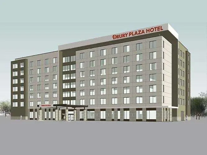 Hotel Drury Plaza *