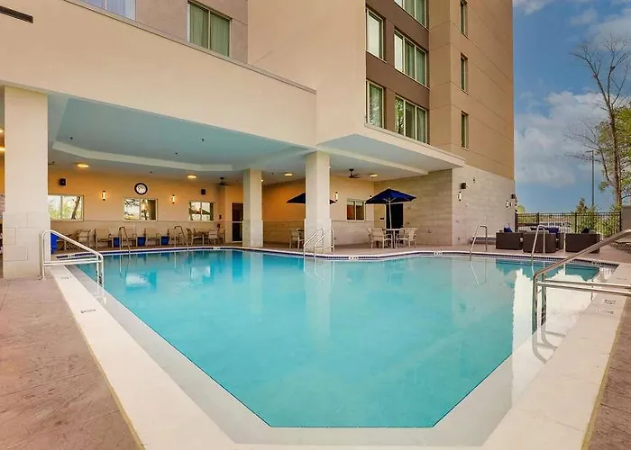 Drury Plaza Hotel Tallahassee