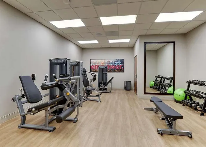 Hotel Drury Plaza Tallahassee