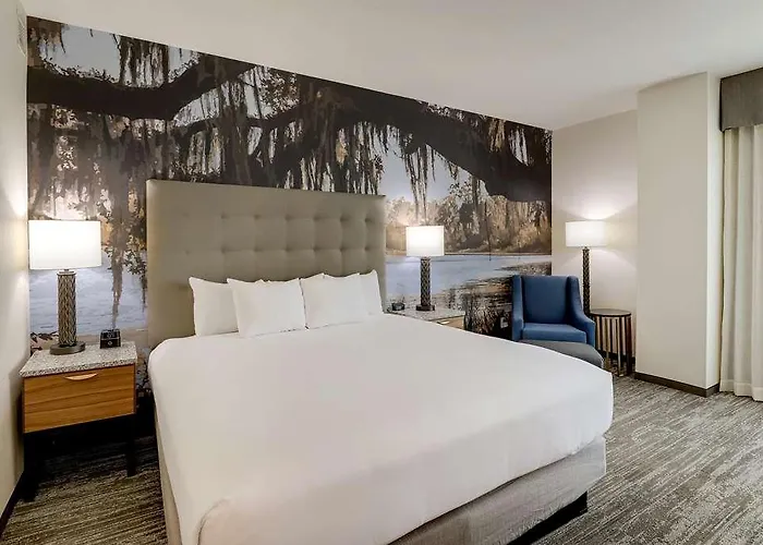 Drury Plaza Hotel Tallahassee