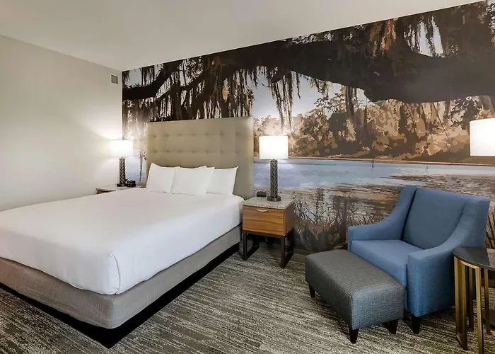 Hotel Drury Plaza Tallahassee