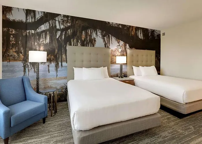 Drury Plaza Hotel